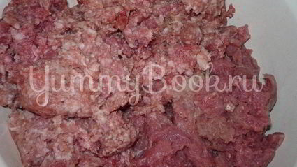 ленивые голубцы из мультиварки