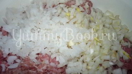 ленивые голубцы из мультиварки