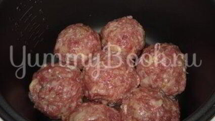 ленивые голубцы из мультиварки