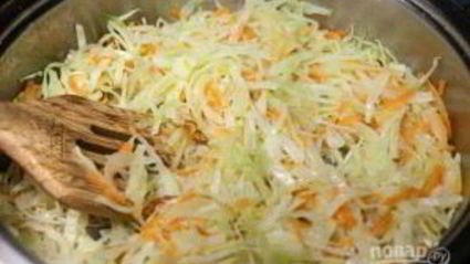 ленивые голубцы по-питерски