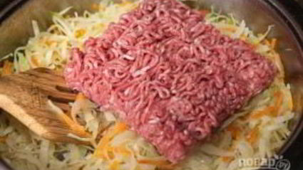 ленивые голубцы по-питерски