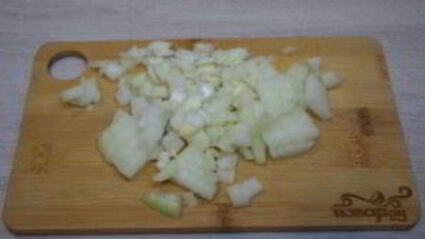 ленивые голубцы с капустой и фаршем