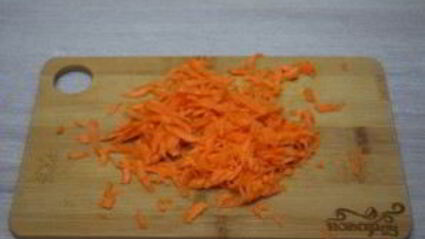 ленивые голубцы с капустой и фаршем