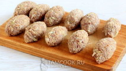 ленивые голубцы с пшеничной крупой