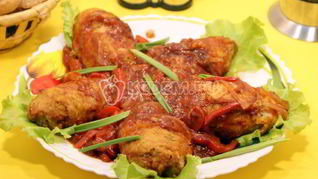 Ленивые голубцы в духовке