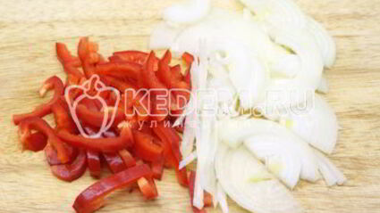 ленивые голубцы в духовке