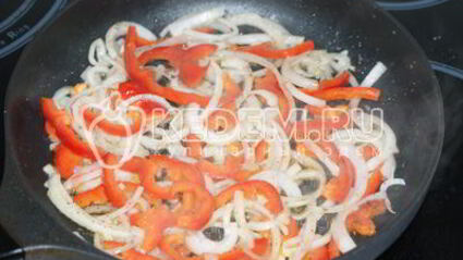 ленивые голубцы в духовке