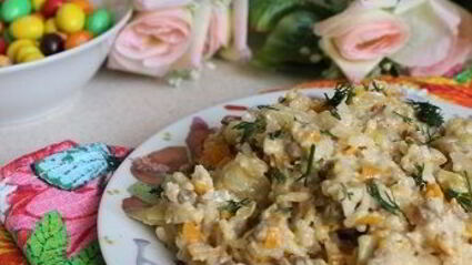 ленивые голубцы в мультиварке