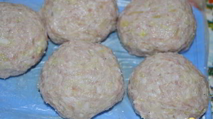 ленивые голубцы в томатном соусе