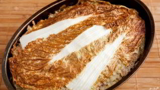 Ленивые голубцы в утятнице