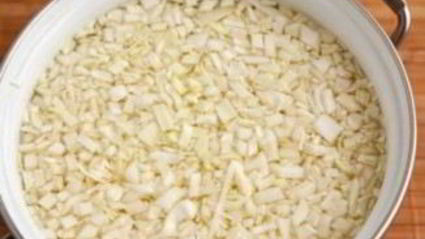 ленивые голубцы в утятнице