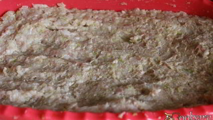 ленивые голубцы запеченные в сметане