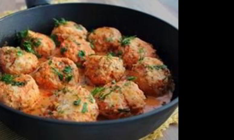 Рецепт ленивых голубцов