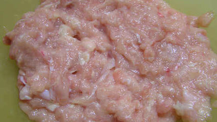 ленивые куриные голубцы