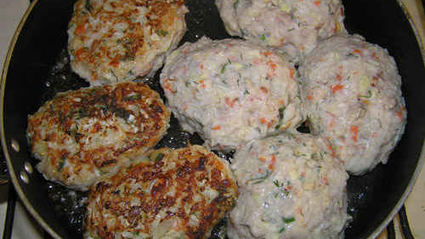 ленивые куриные голубцы