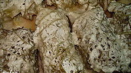 мини-голубцы из савойской капусты