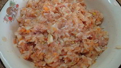 мини-голубцы