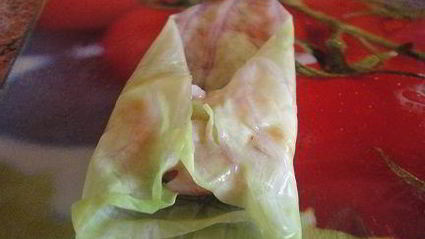 мини-голубцы