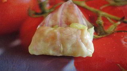 мини-голубцы