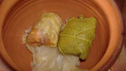 молдавские голубцы сэрмэлие