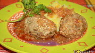 Очень вкусные голубцы Средней степени ленивости