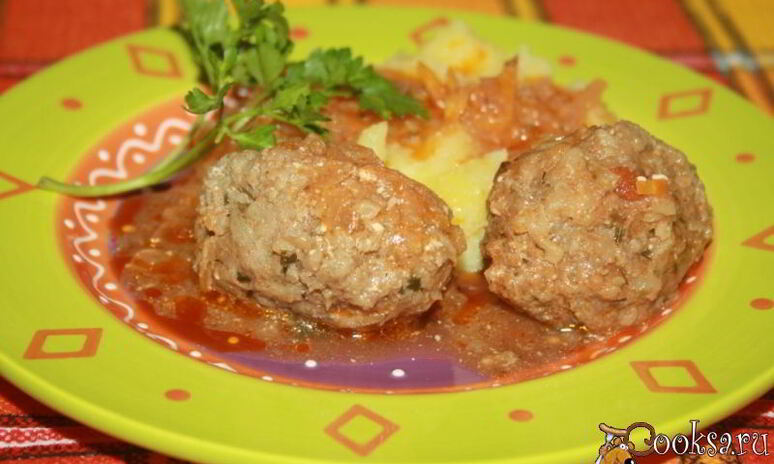 Рецепт очень вкусных голубцов средней степени ленивости