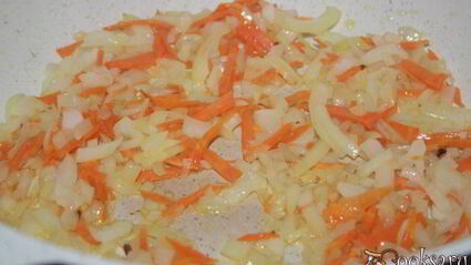 очень вкусные голубцы средней степени ленивости