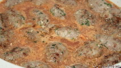 очень вкусные голубцы средней степени ленивости