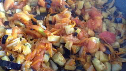 овощная долма