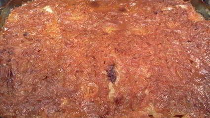 постные голубцы