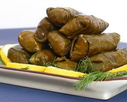 Турецкая долма