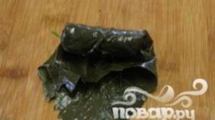 вегетарианская долма