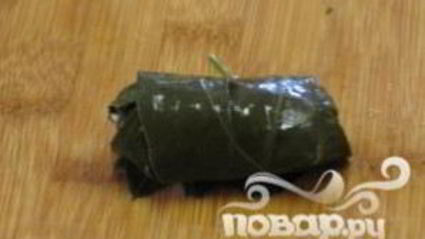 вегетарианская долма