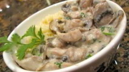 белые грибы в мультиварке