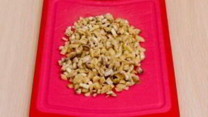 фаршированные шампиньоны