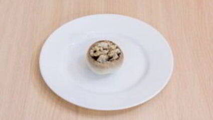 фаршированные шампиньоны