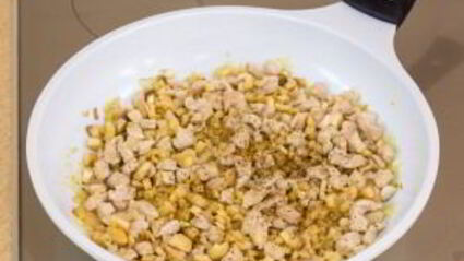 фаршированные шампиньоны