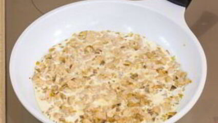 фаршированные шампиньоны