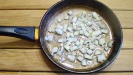 грибы фаршированные в духовке