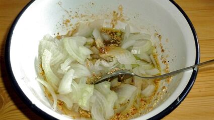 грибы по-корейски