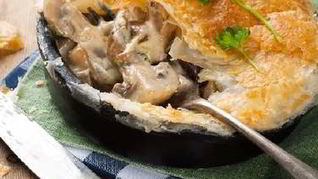 Грибы по-старорусски