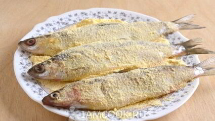 ряпушка жареная