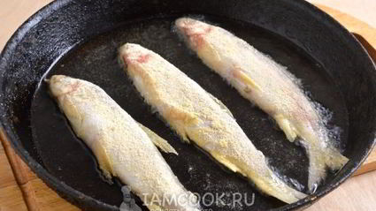 ряпушка жареная