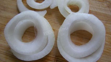 шампиньоны на костре