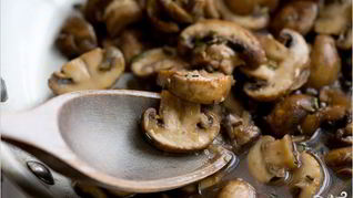 Шампиньоны отварные