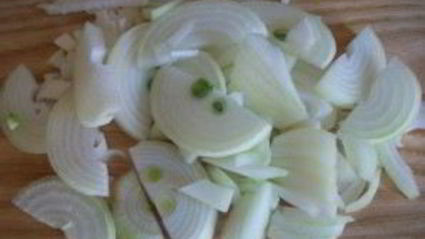 шампиньоны по-корейски