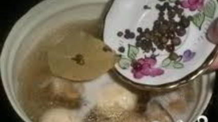 шампиньоны по-корейски