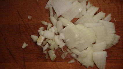 шампиньоны под майонезом