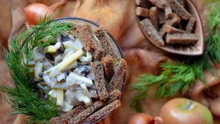 Шампиньоны закусочные