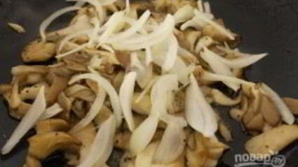 жареные вешенки